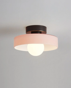 Contemporary Brass Pendant Light — view 18