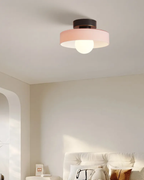 Contemporary Brass Pendant Light — view 20