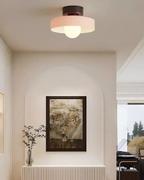 Contemporary Brass Pendant Light — view 21