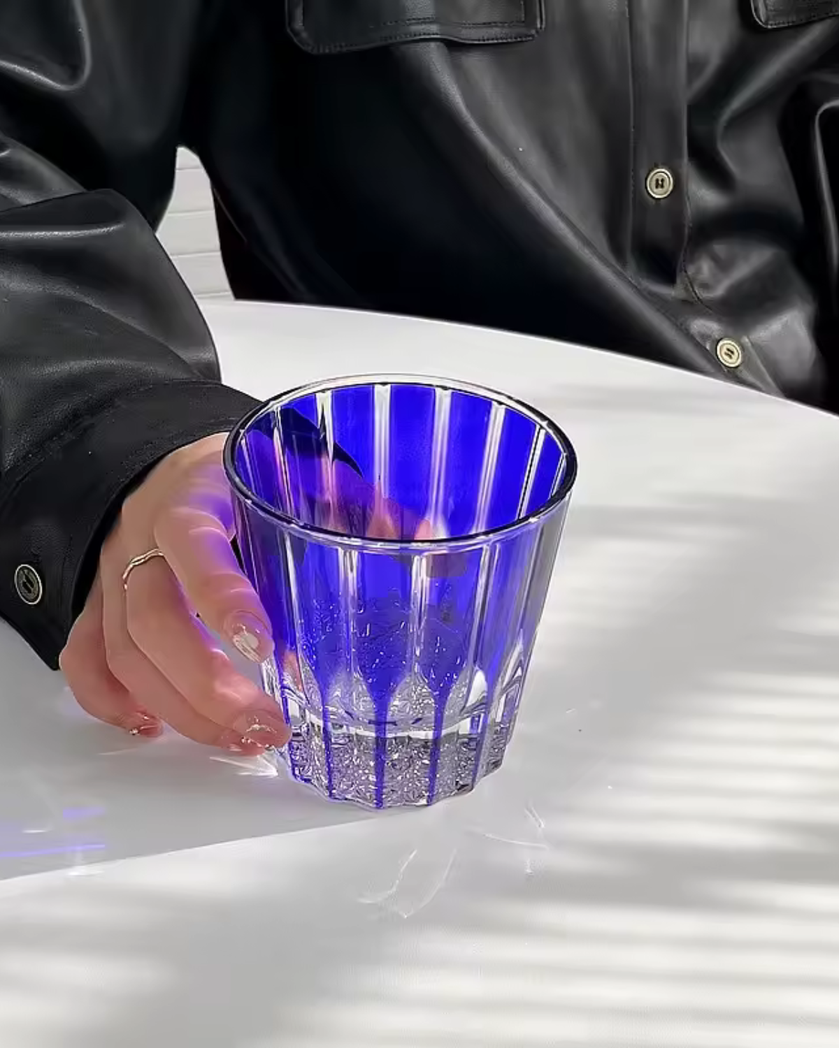 Contemporary Glass Kitchen Essential — view 12
