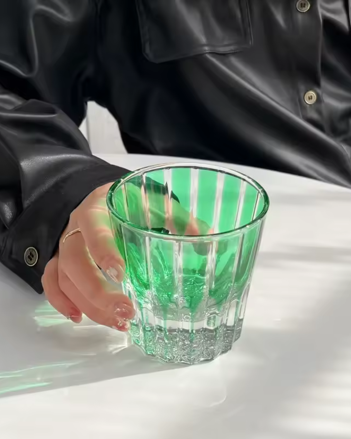 Contemporary Glass Kitchen Essential — view 16