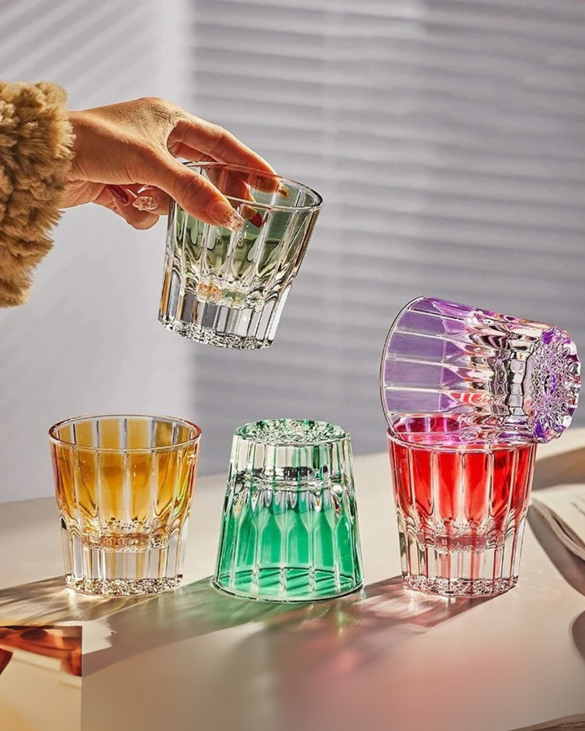 Contemporary Glass Kitchen Essential — view 26