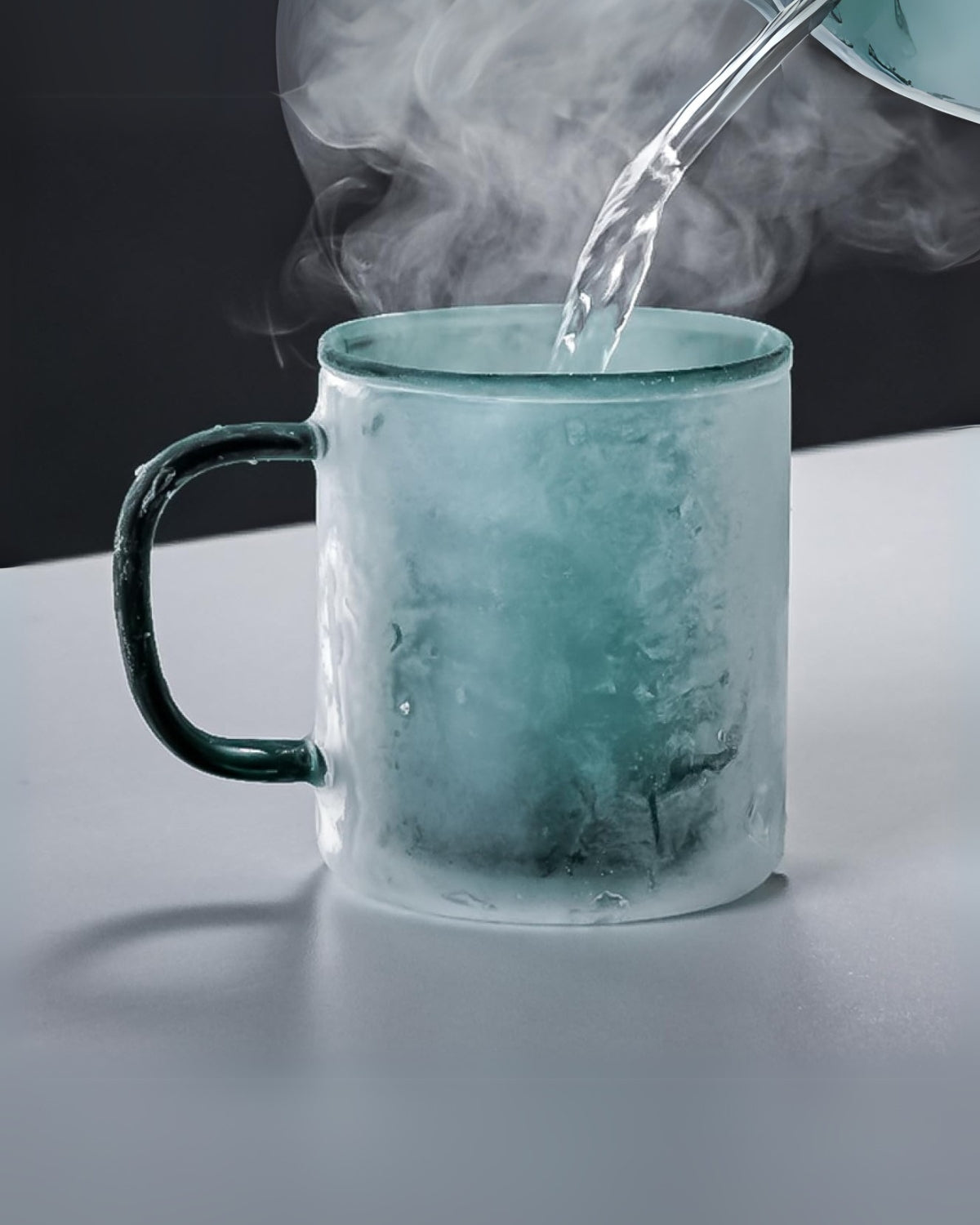 Contemporary Glass Tableware Piece — view 12