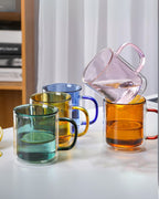 Contemporary Glass Tableware Piece — view 14