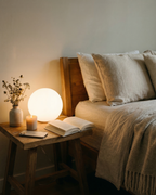 Contemporary Sculptural Table Lamp — view 6