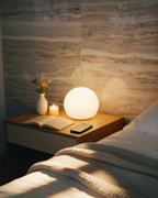 Contemporary Sculptural Table Lamp — view 8