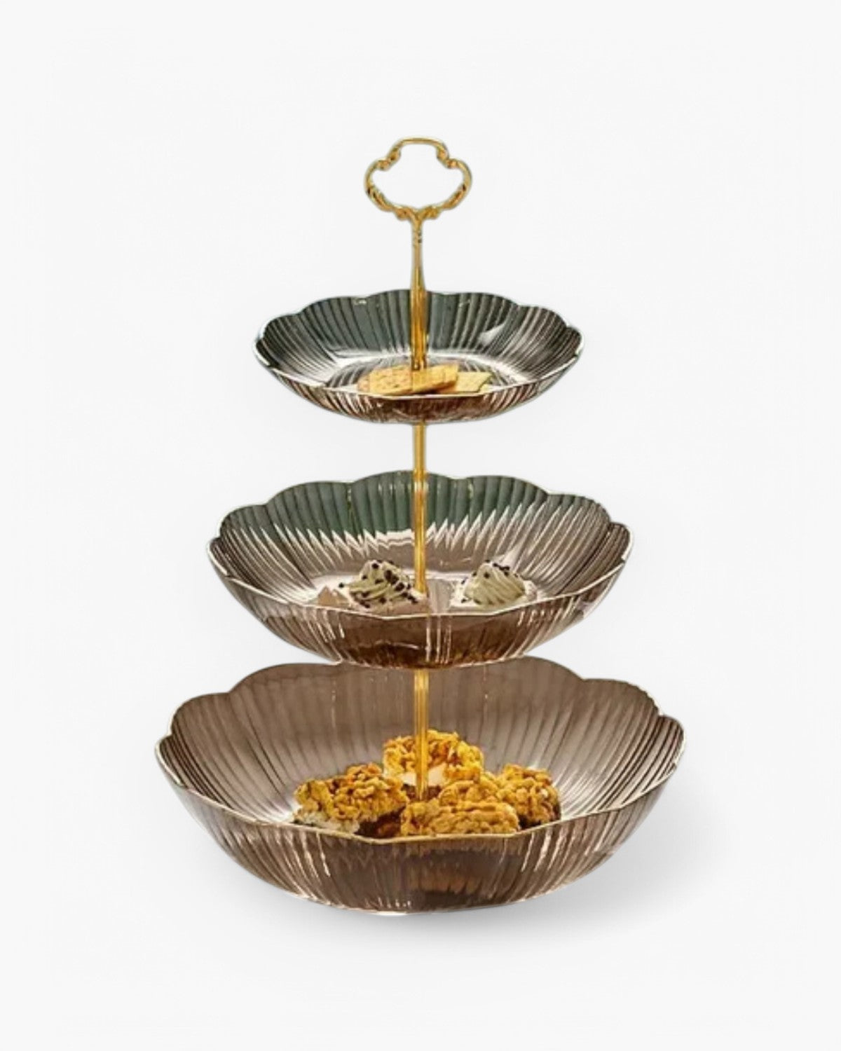 Contemporary Sculptural Tableware Piece — view 10
