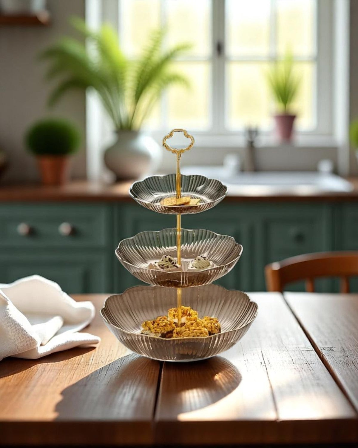 Contemporary Sculptural Tableware Piece — view 11