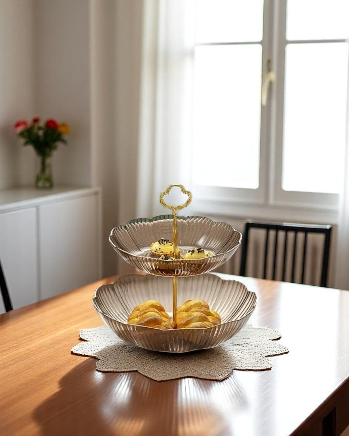 Contemporary Sculptural Tableware Piece — view 12