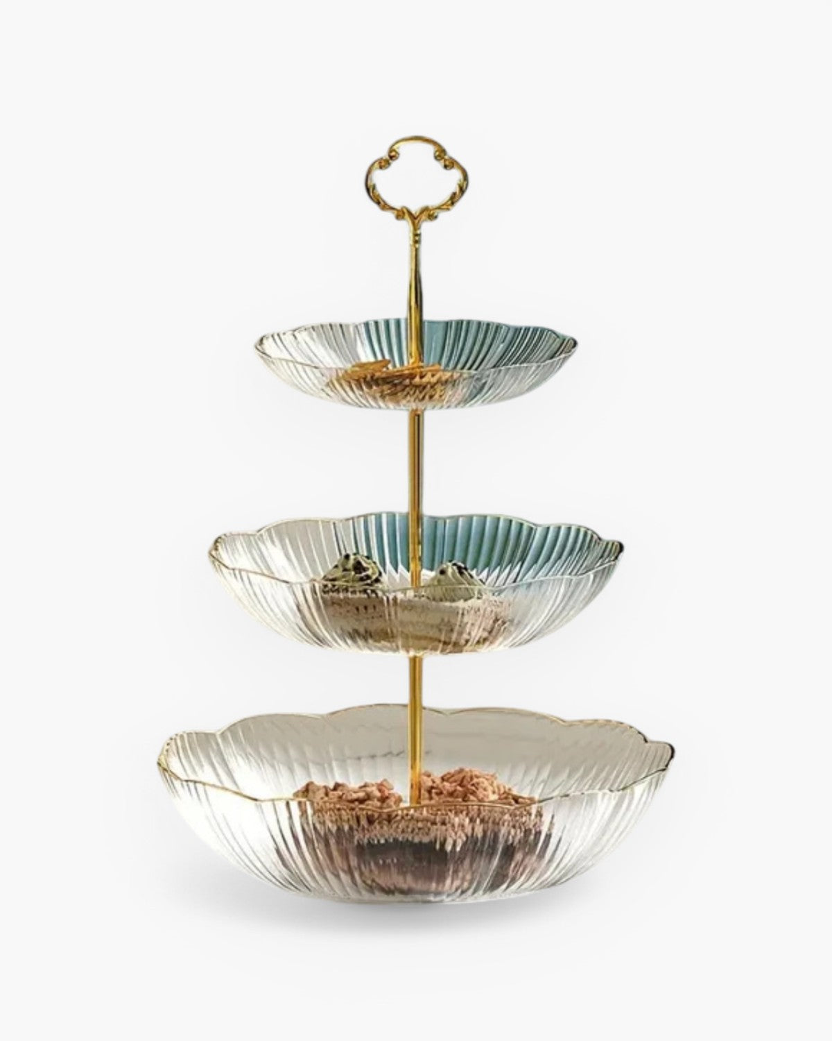 Contemporary Sculptural Tableware Piece — view 16