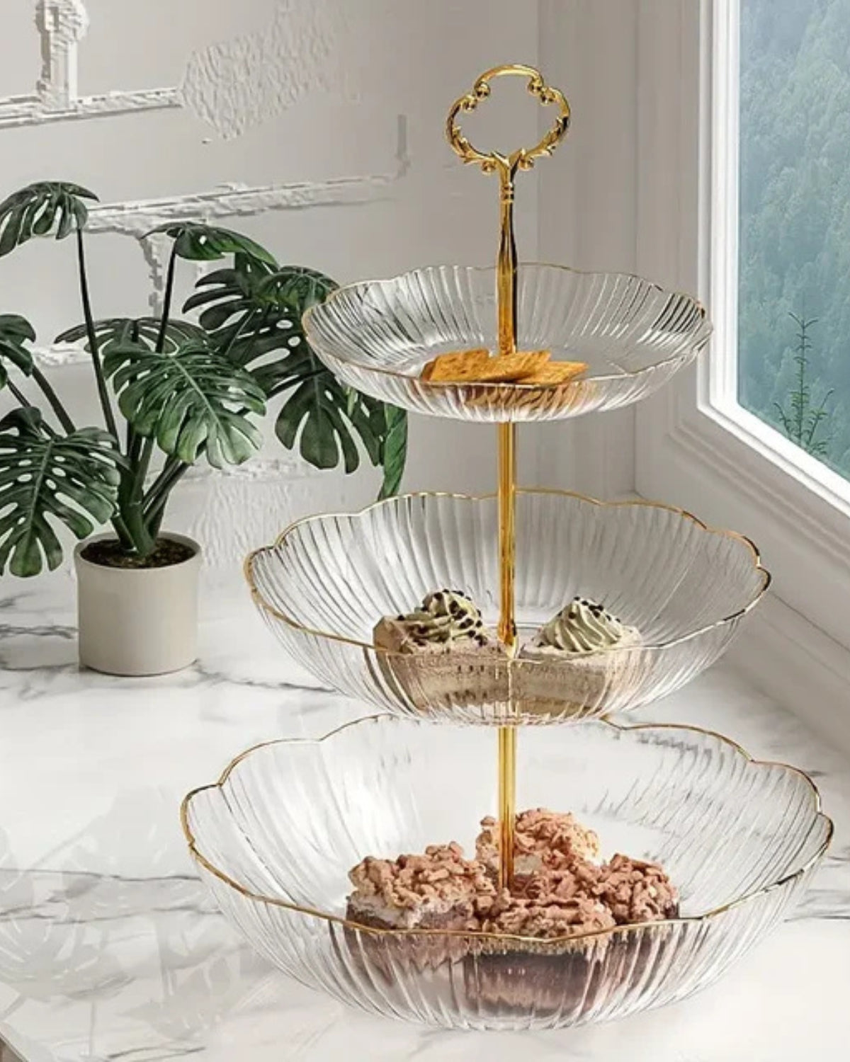Contemporary Sculptural Tableware Piece — view 17