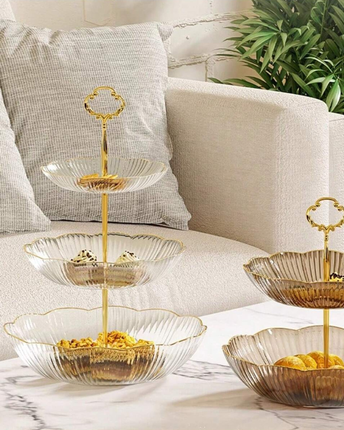 Contemporary Sculptural Tableware Piece — view 18