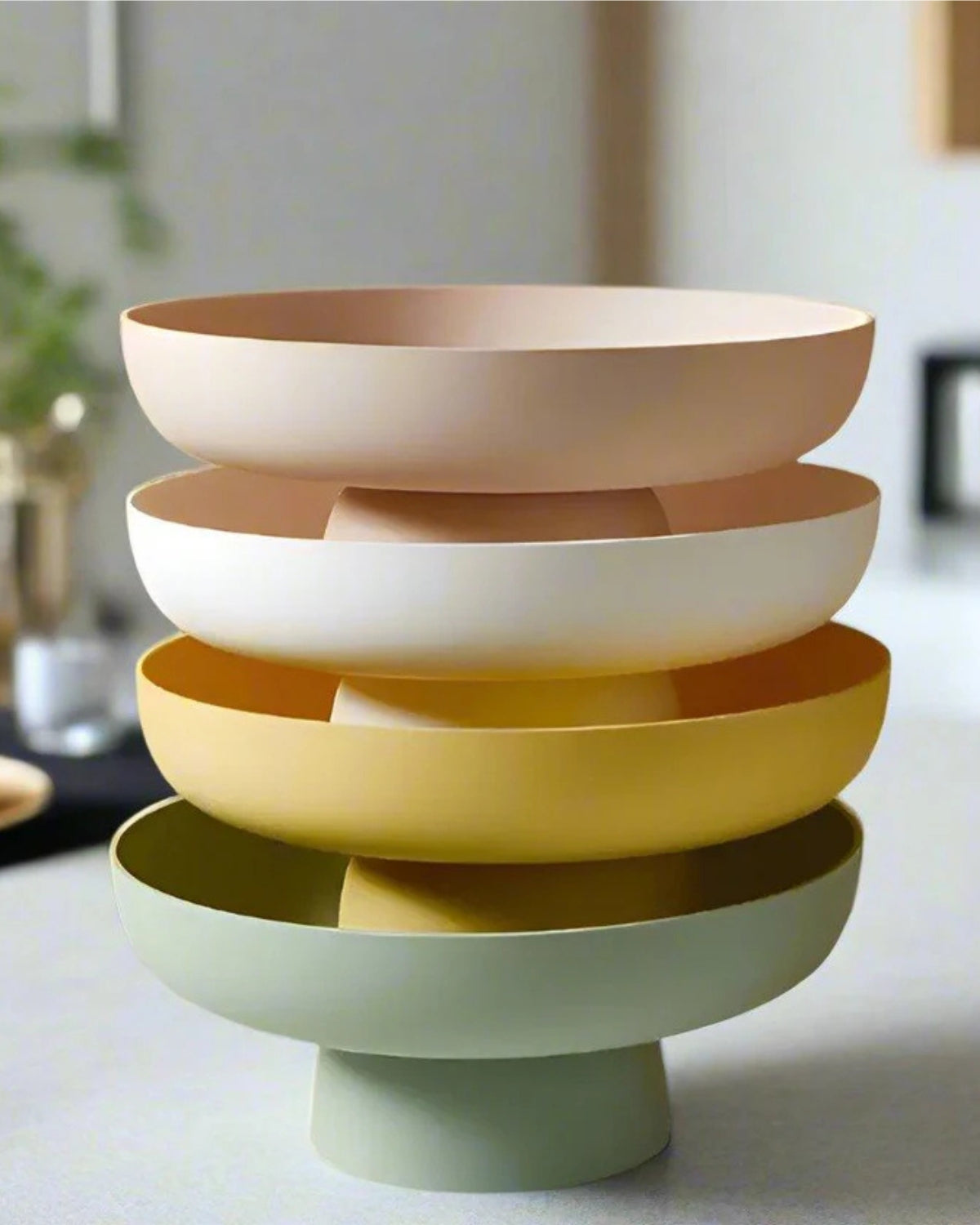 Contemporary Sculptural Tableware Piece — view 19