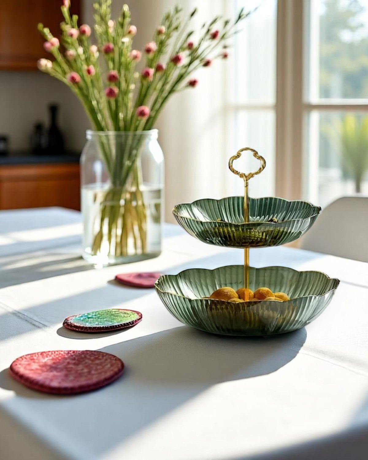 Contemporary Sculptural Tableware Piece — view 6