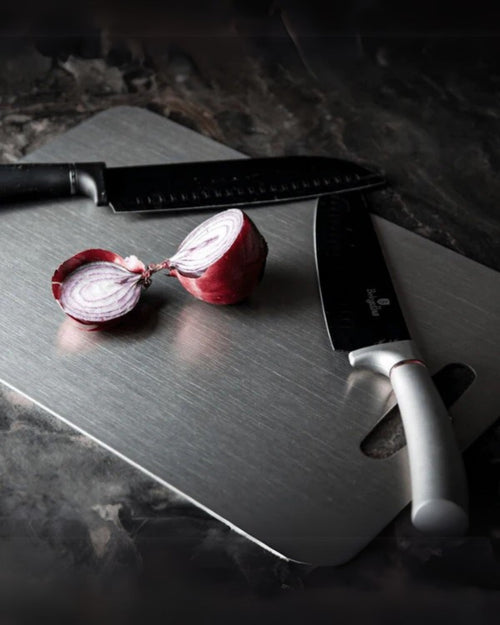 Designer Sculptural Cutting Board — view 1
