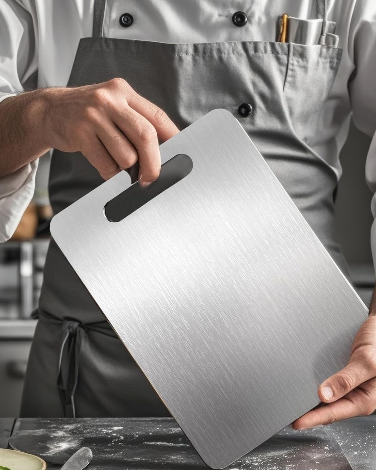 Designer Sculptural Cutting Board — view 16