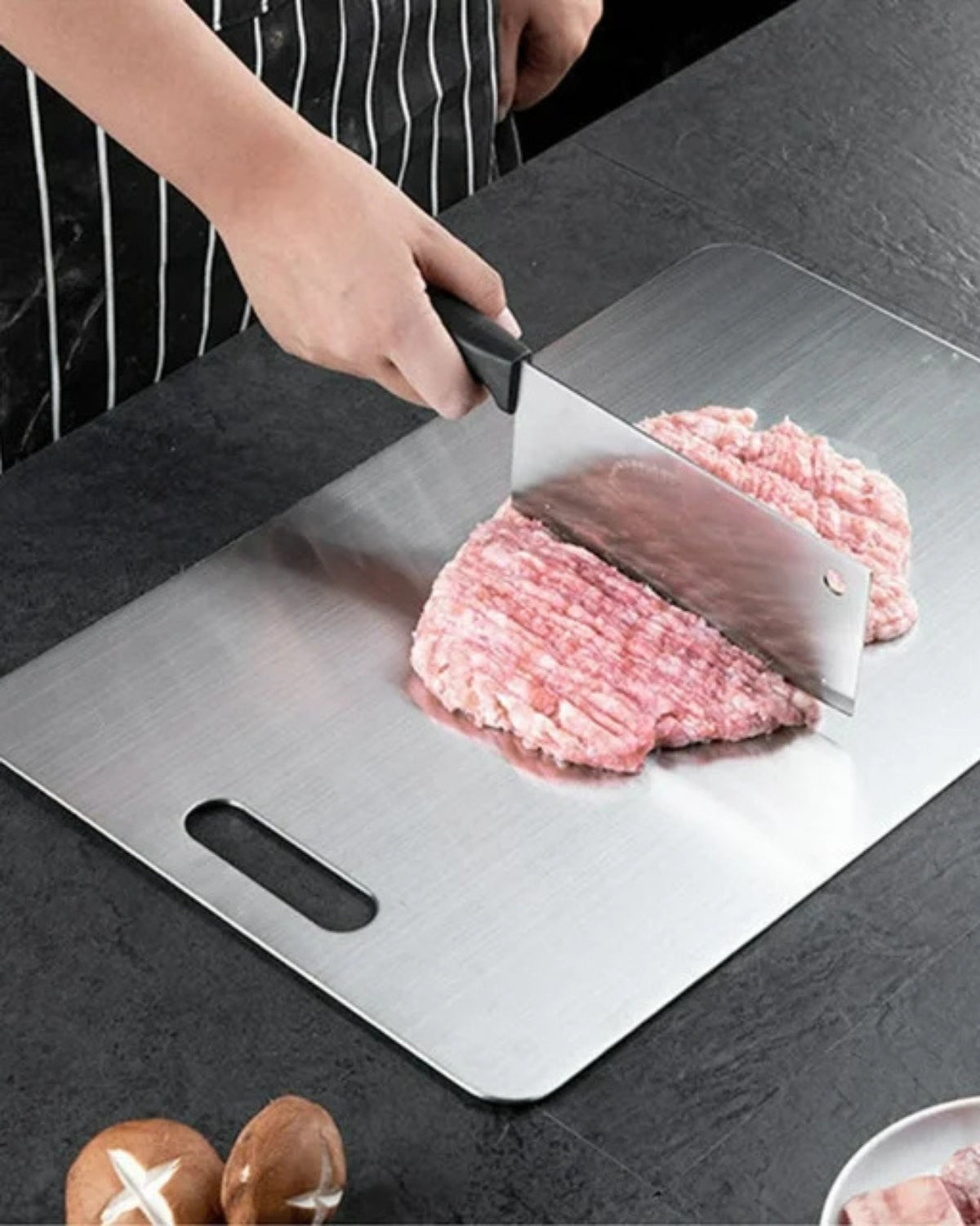 Designer Sculptural Cutting Board — view 6