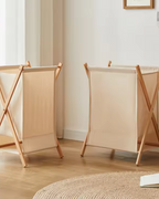 Designer Wooden Hamper — view 6