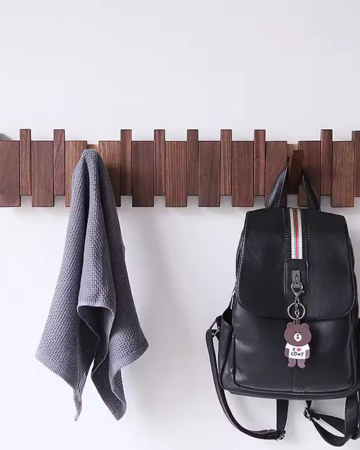 Designer Wooden Storage Piece — view 18