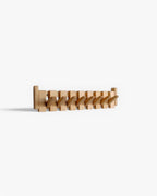 Designer Wooden Storage Piece — view 3