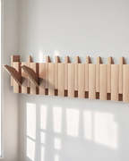 Designer Wooden Storage Piece — view 6