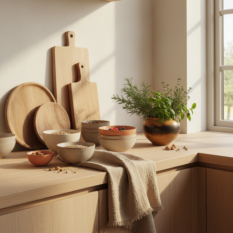 Kitchen & Dining