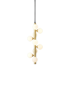 Industrial Sculptural Pendant Light — view 5