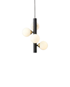 Industrial Sculptural Pendant Light — view 9