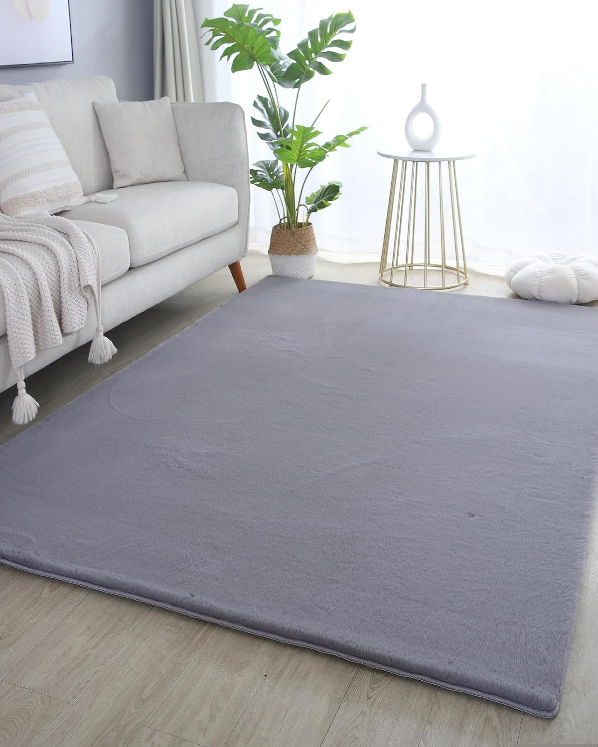 Industrial Sculptural Rug — view 16