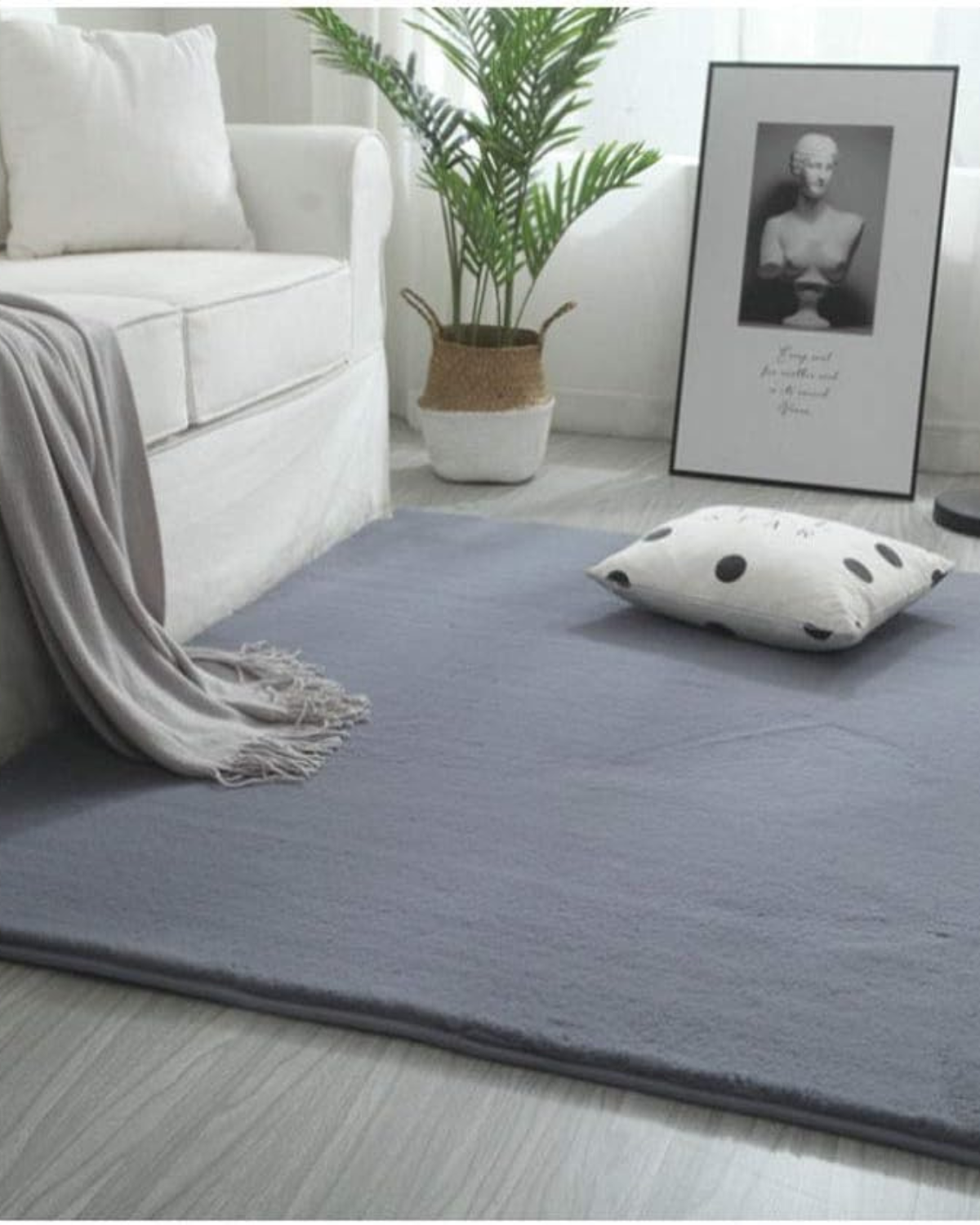 Industrial Sculptural Rug — view 18