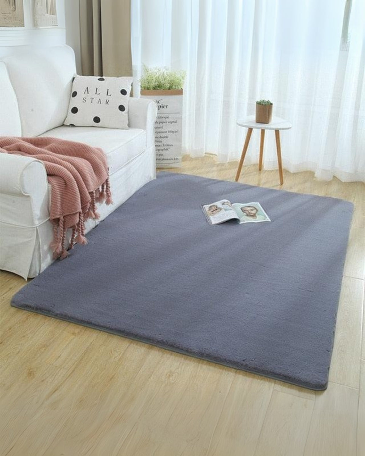 Industrial Sculptural Rug — view 20