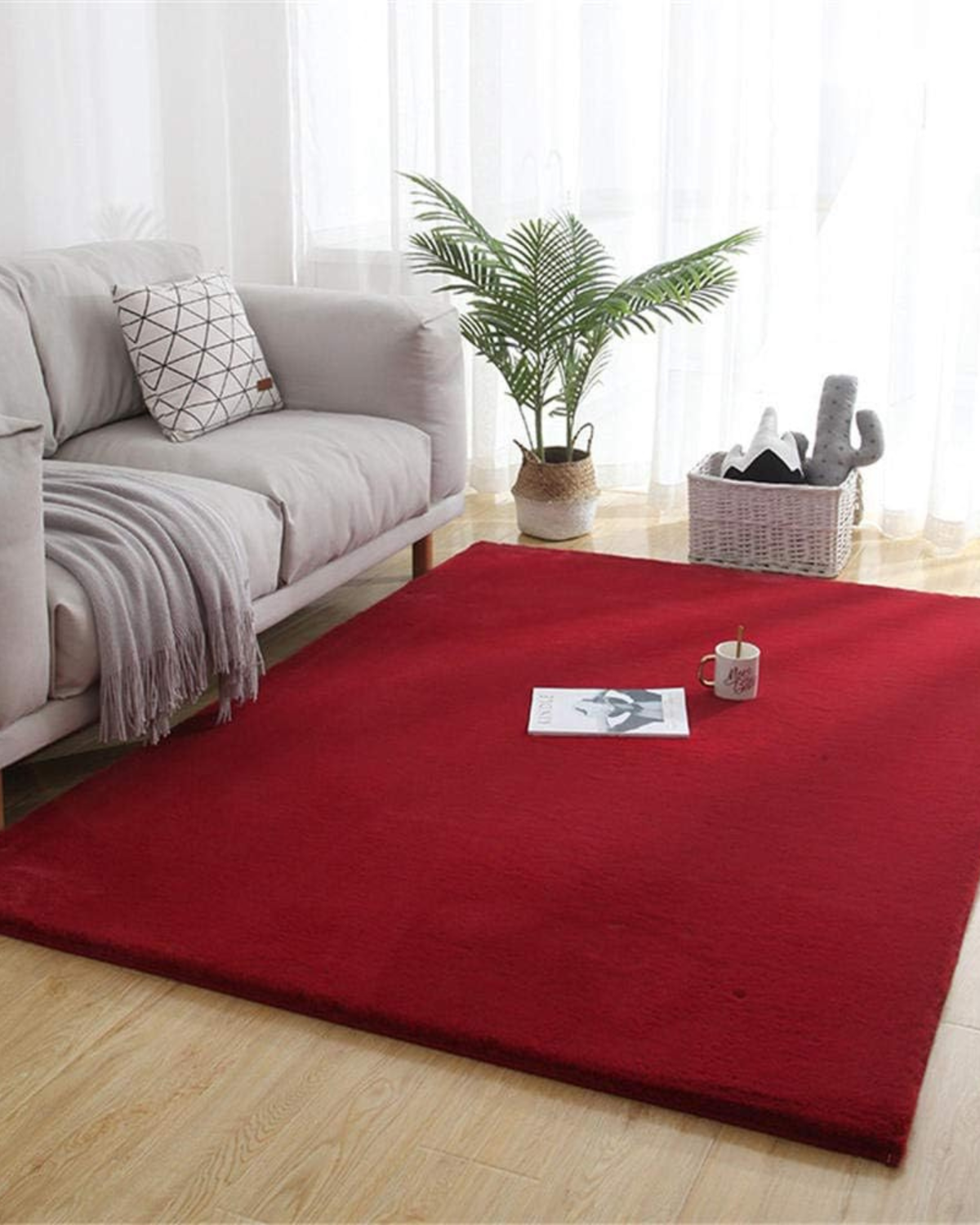 Industrial Sculptural Rug — view 28