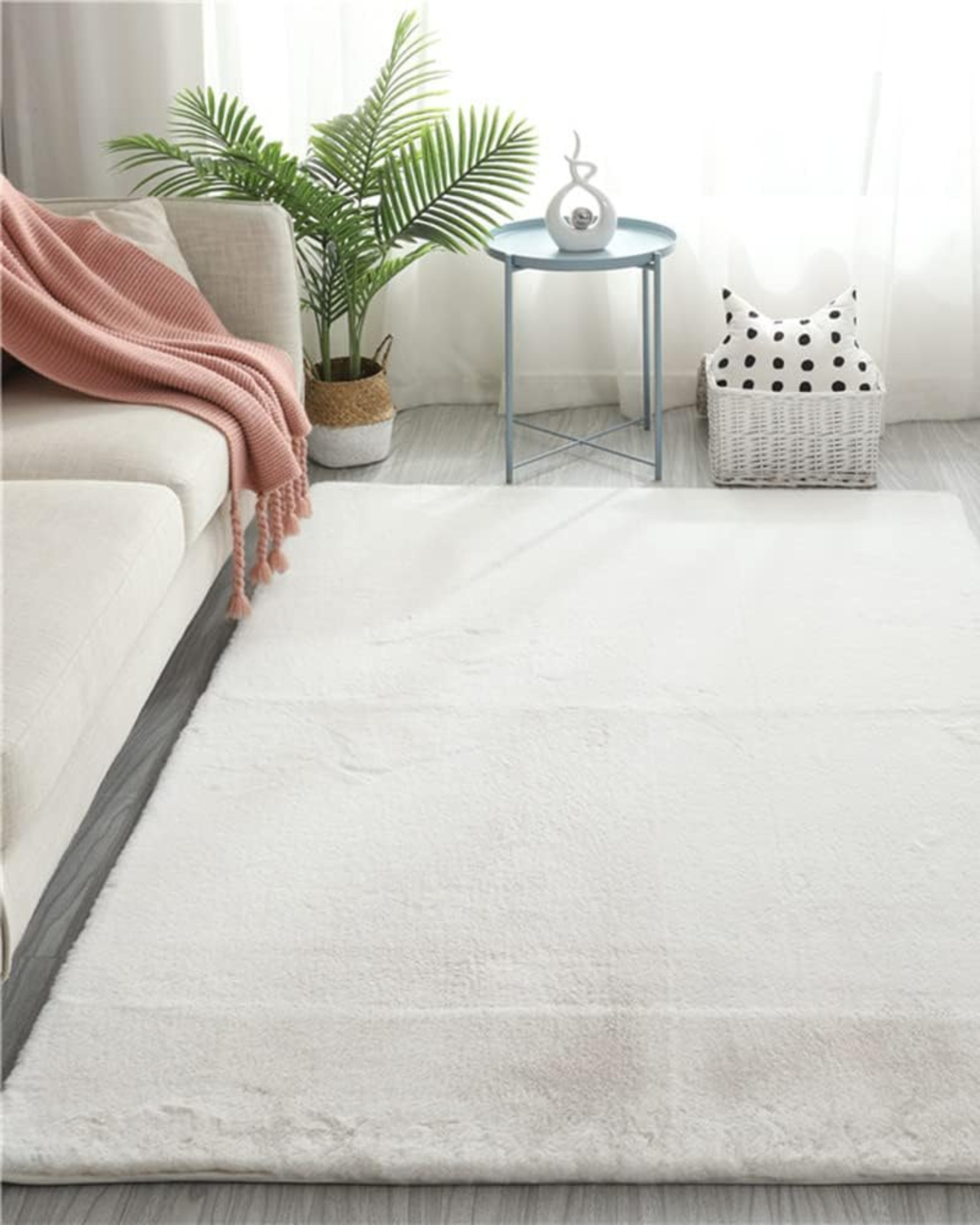 Industrial Sculptural Rug — view 4