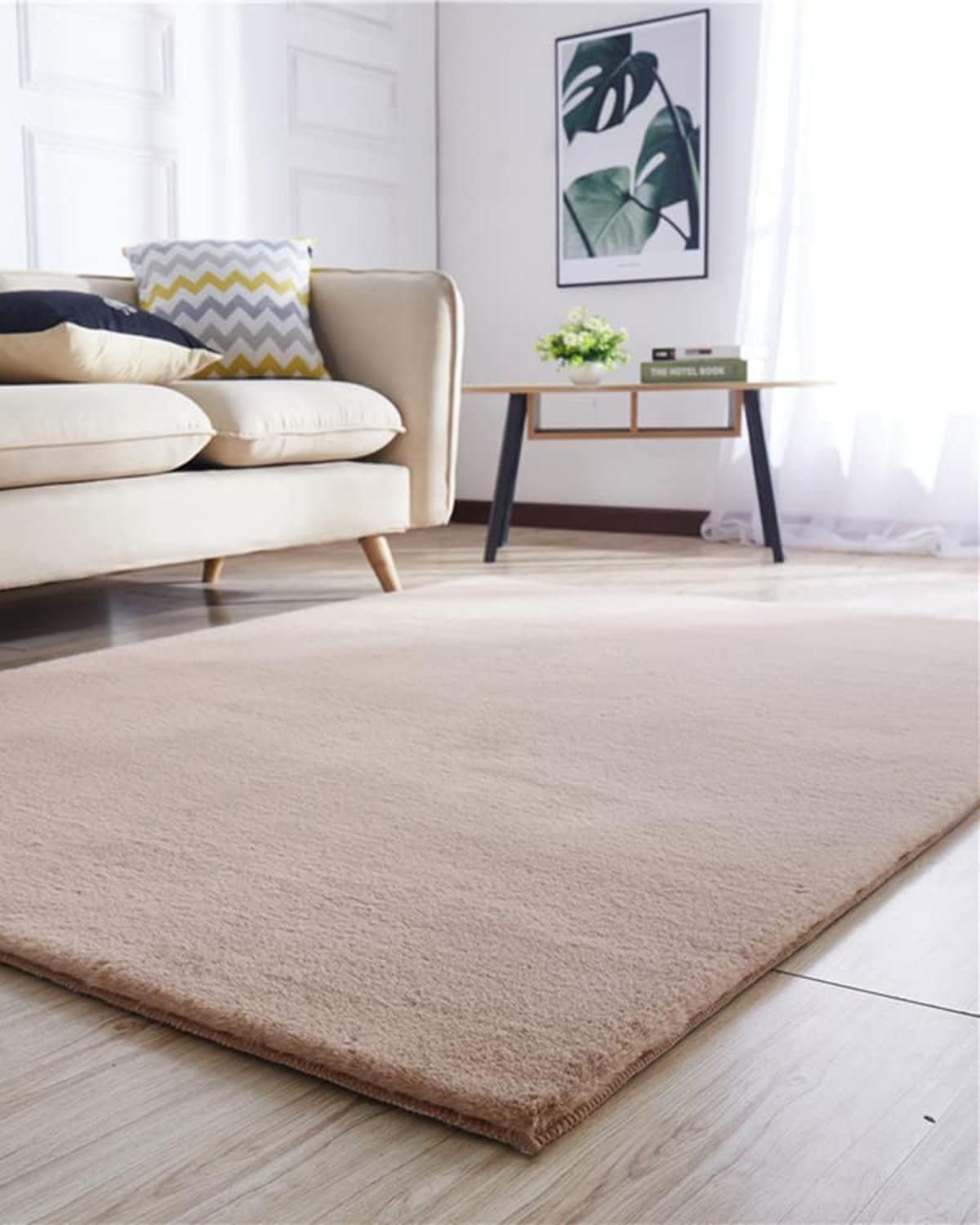 Industrial Sculptural Rug — view 7