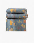 Industrial Sculptural Throw Blanket — view 3