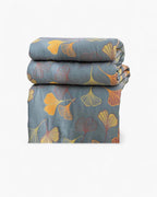 Industrial Sculptural Throw Blanket — view 3
