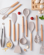 Industrial Wooden Kitchen Essential — view 12
