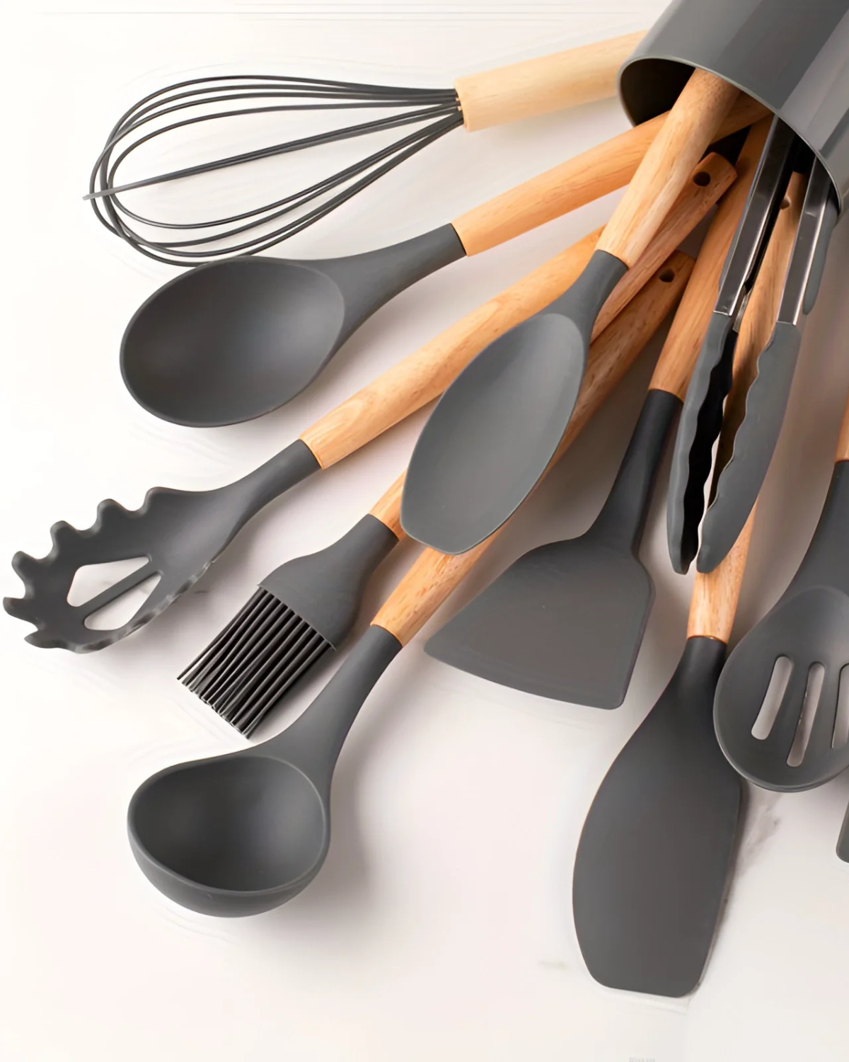 Industrial Wooden Kitchen Essential — view 13