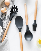 Industrial Wooden Kitchen Essential — view 20