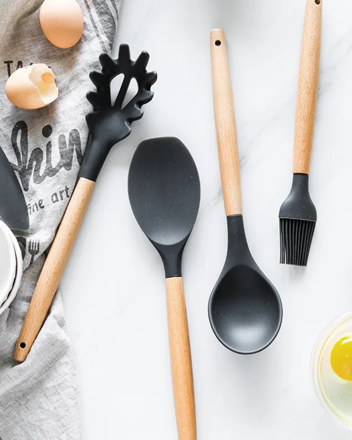 Industrial Wooden Kitchen Essential — view 20