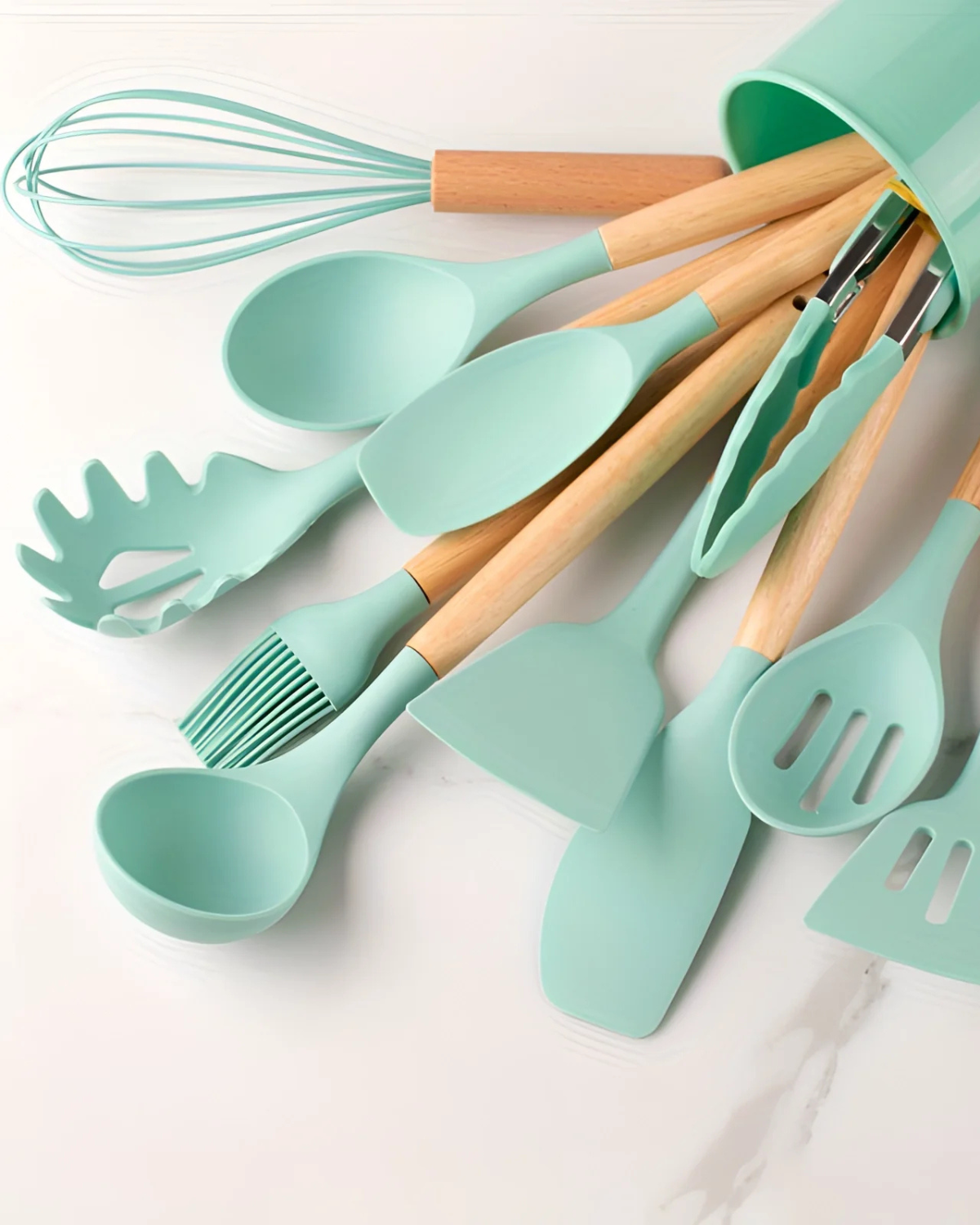 Industrial Wooden Kitchen Essential — view 22