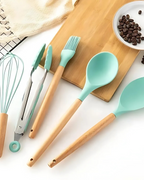 Industrial Wooden Kitchen Essential — view 26