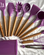 Industrial Wooden Kitchen Essential — view 28