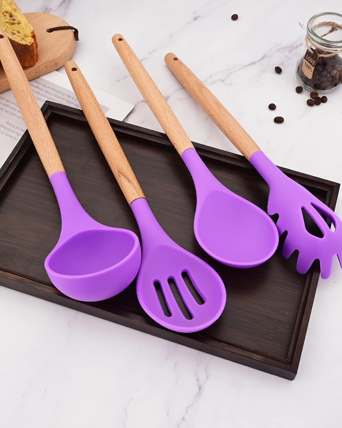 Industrial Wooden Kitchen Essential — view 30