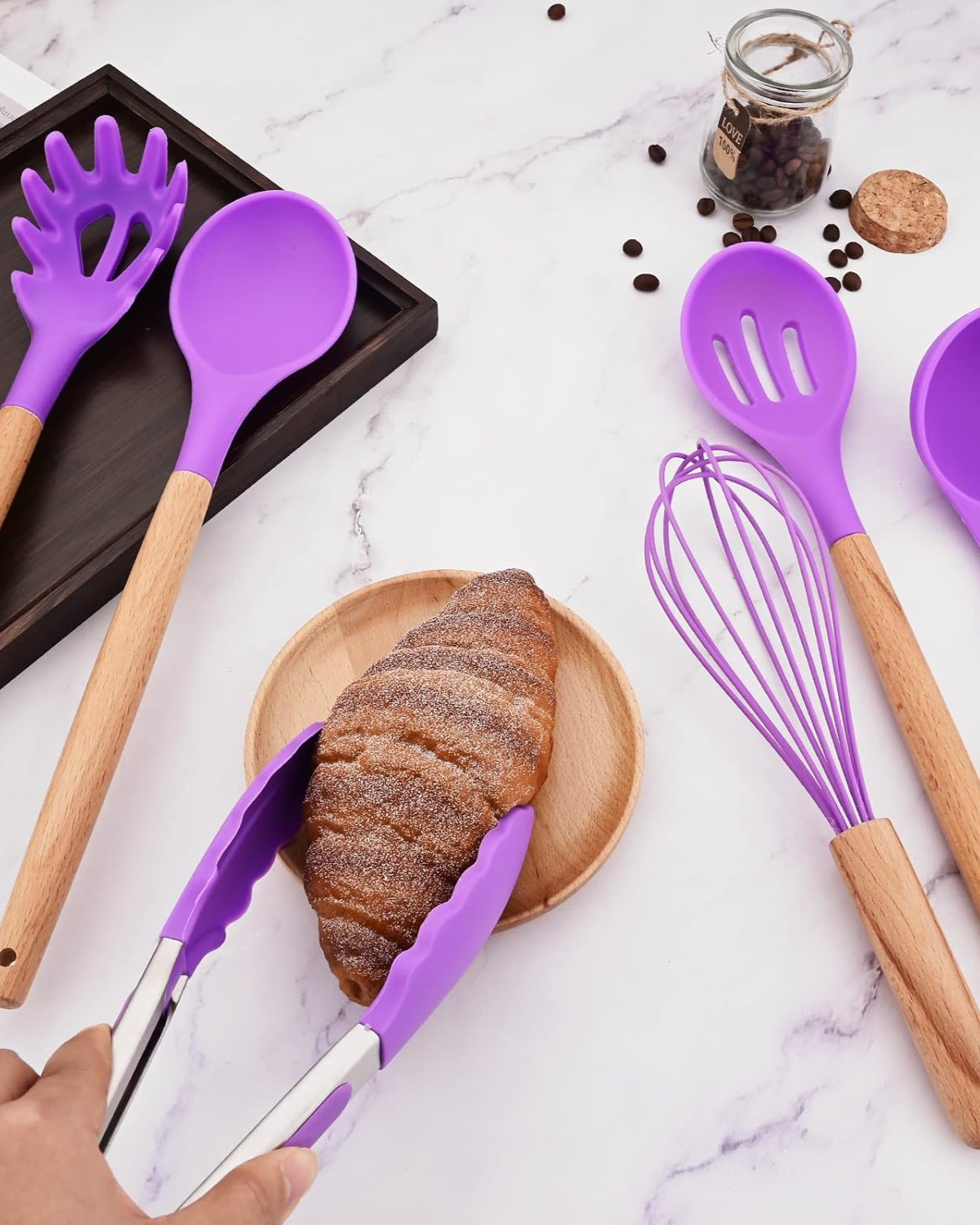 Industrial Wooden Kitchen Essential — view 31