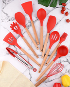 Industrial Wooden Kitchen Essential — view 35