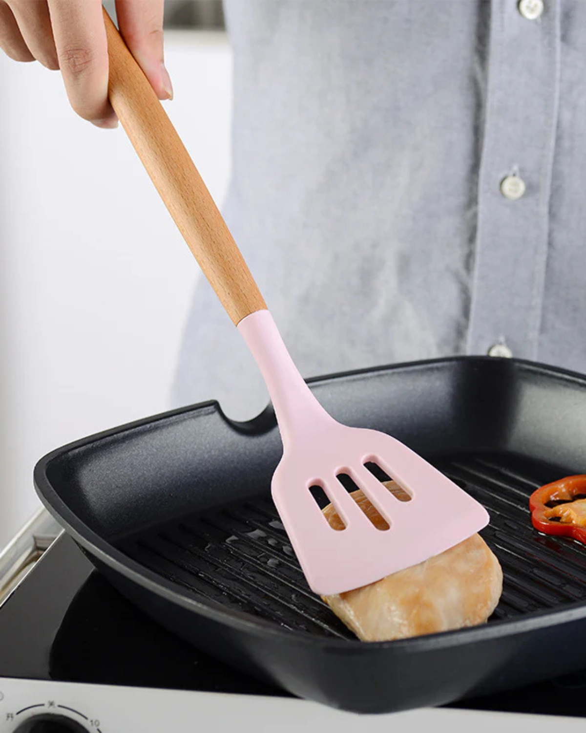 Industrial Wooden Kitchen Essential — view 37