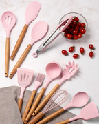 Industrial Wooden Kitchen Essential — view 39