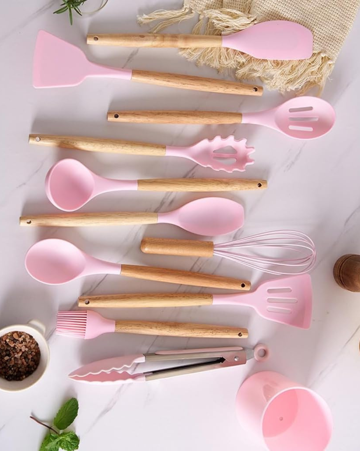 Industrial Wooden Kitchen Essential — view 40