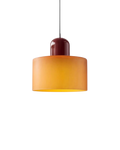 Japandi Glass Pendant Light — view 1